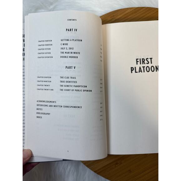 First Platoon: A Story of Modern War in the Age of Identity Dominance - Picture 8 of 8